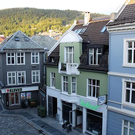 Apartamento Mb Bergen