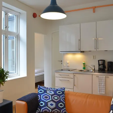 Mb Apartmán Bergen