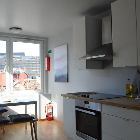 Mb Apartment *