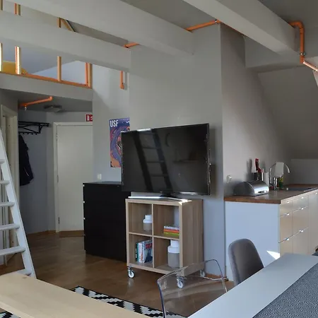 Mb Appartement Bergen